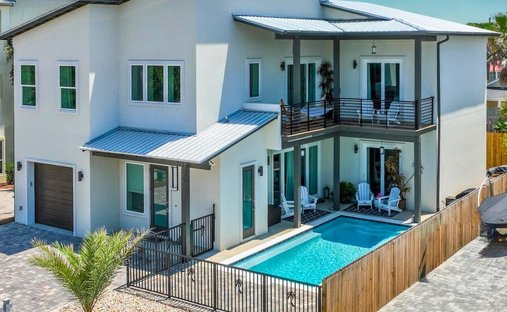 Haus in Miramar Beach, Florida, Vereinigte Staaten 1