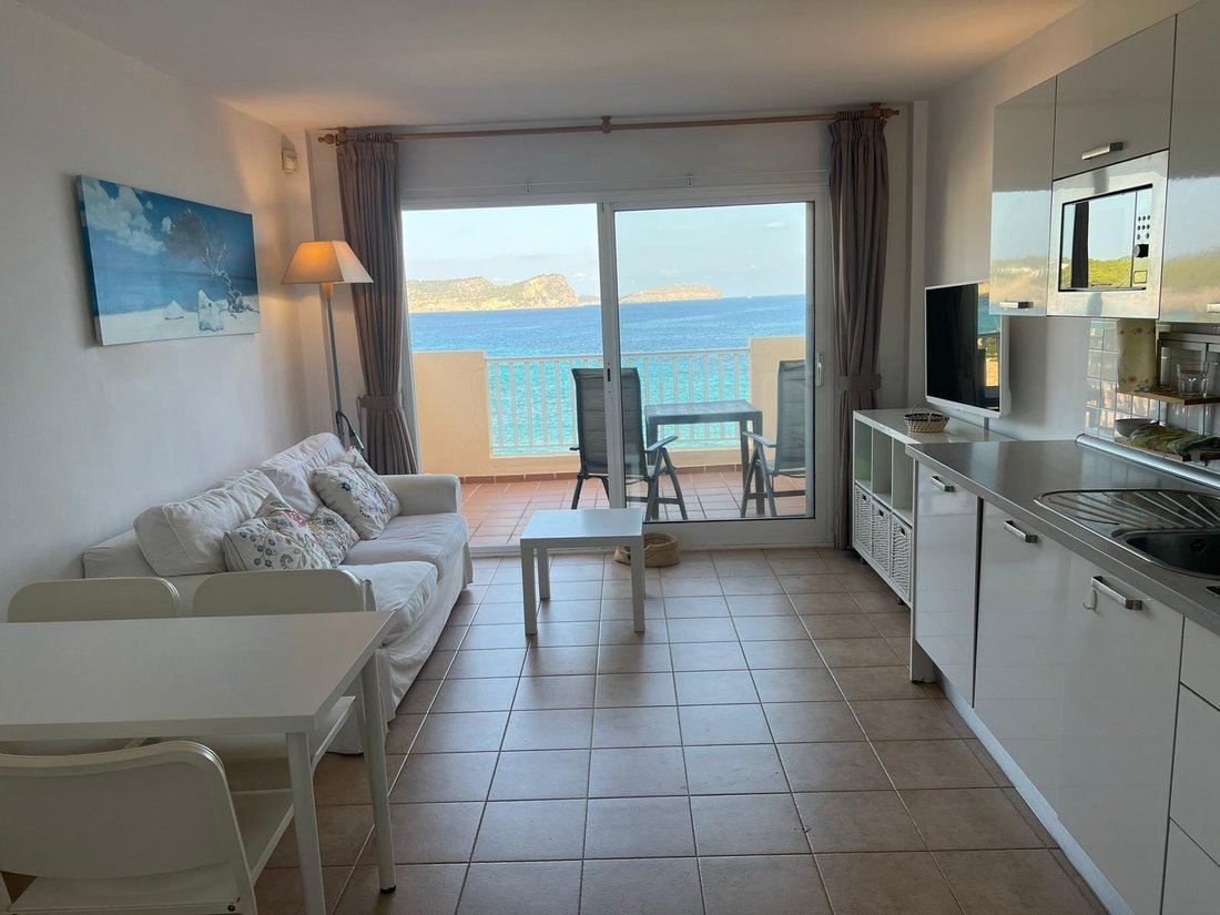 Apartment in Santa Eularia des Riu, Balearic Islands, Spain 2 - 18071343