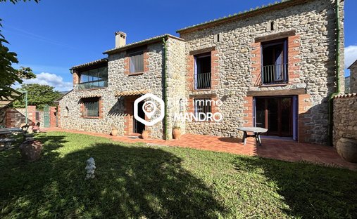 Country House in Eus, Occitania, France 1