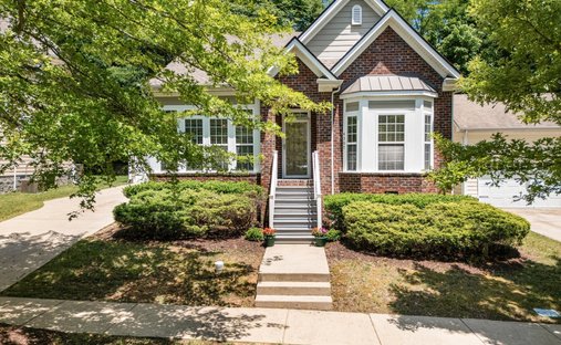 House in Nashville, Tennessee, United States 1