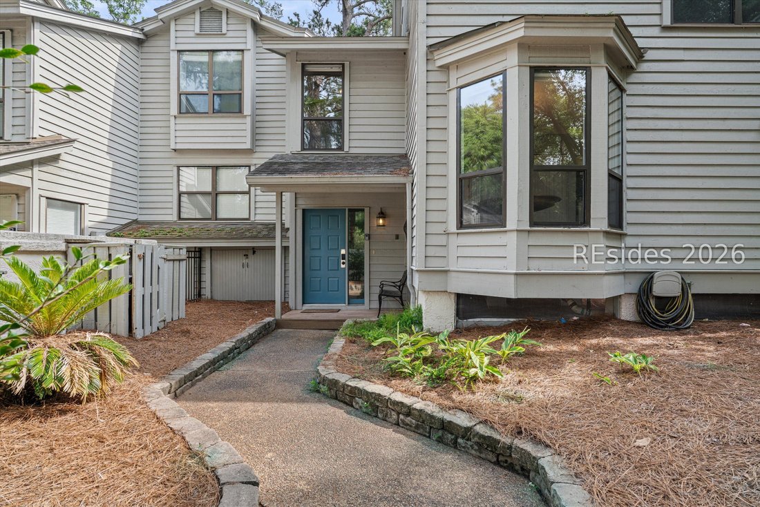 Townhouse in Hilton Head Island, South Carolina, United States 3 - 18071383