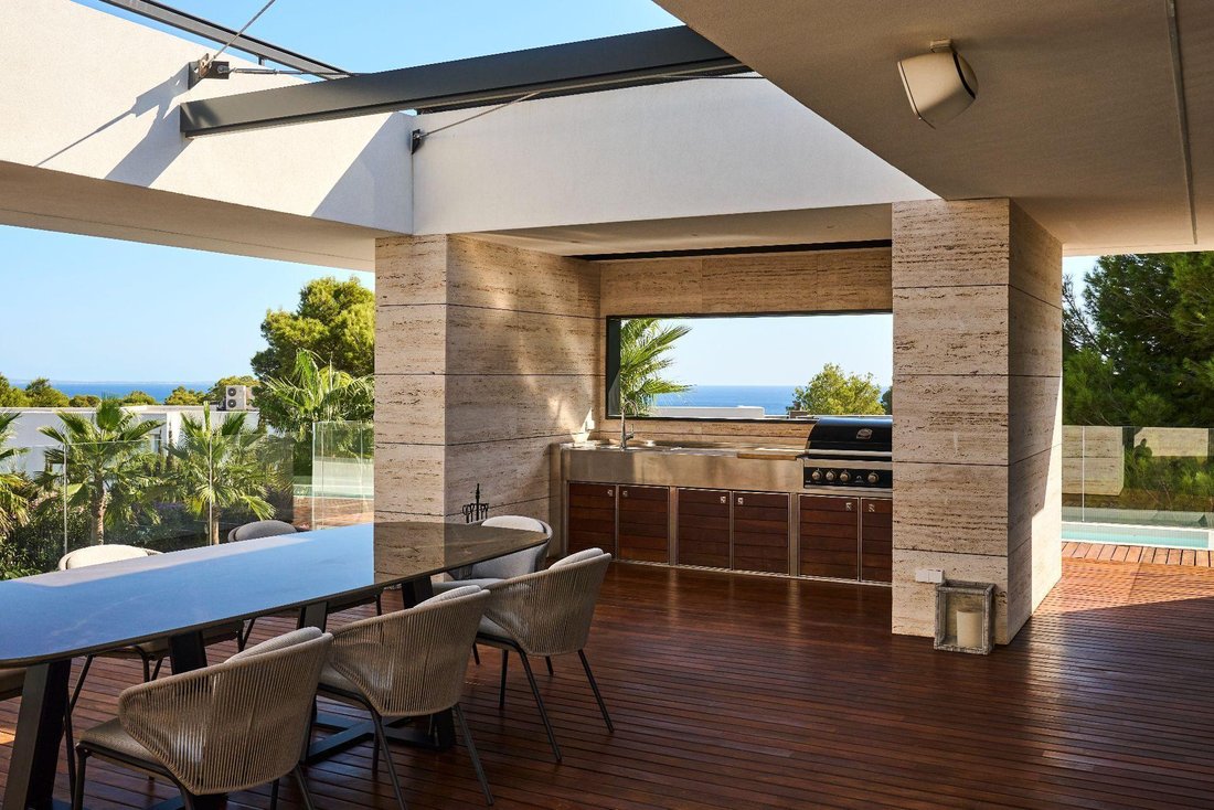 Villa in Ibiza Town, Balearic Islands, Spain 4 - 18071341
