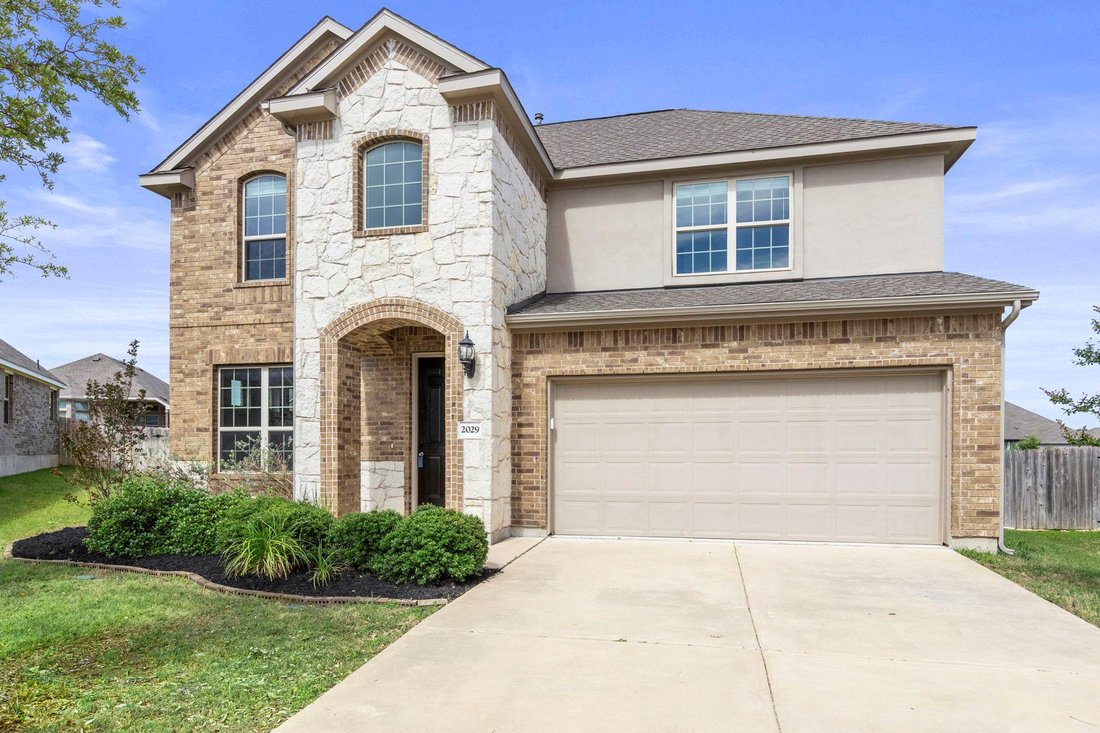 House in Leander, Texas, United States 1 - 17188262