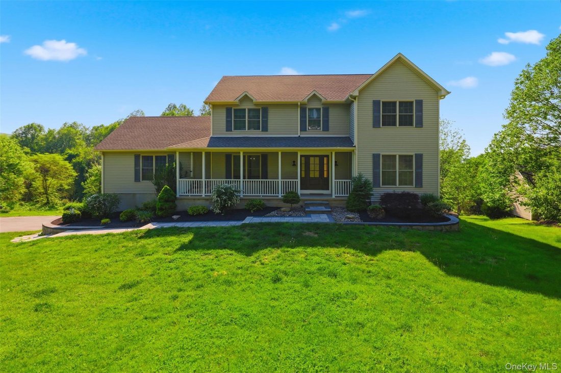 Casa a Hopewell Junction, New York, Stati Uniti 1 - 18076116