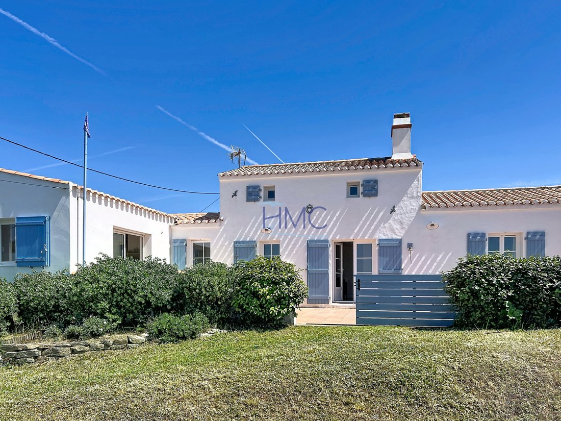 House in Herbaudiere-Le Vieil, Noirmoutier-en-l'Île, France 1 - 18075451
