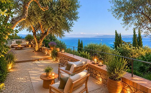 Villa in Porto Santo Stefano, Monte Argentario, Tuscany 1