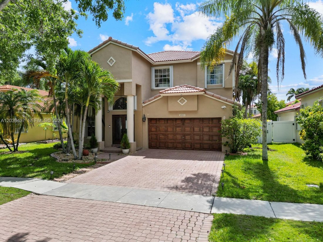 House in Miramar, Florida, United States 1 - 18074913