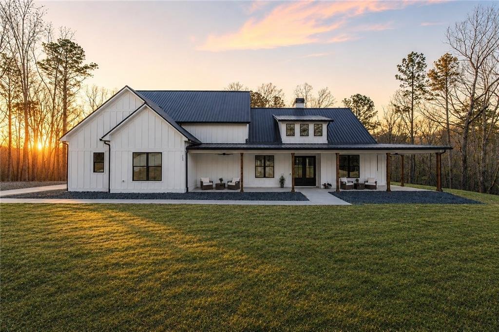 House in Canton, Georgia, United States 1 - 18079332