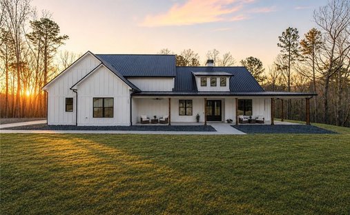 Haus in Cherokee County, Georgia, Vereinigte Staaten 1