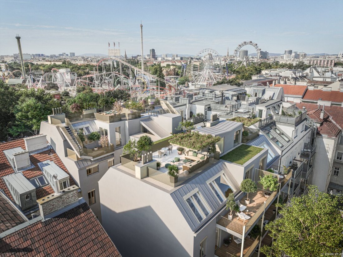 Penthouse in Vienna, Wien, Austria 1 - 18073561