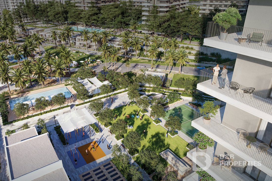 Apartment in Dubai Hills Estate, Dubai, United Arab Emirates 4 - 18071573