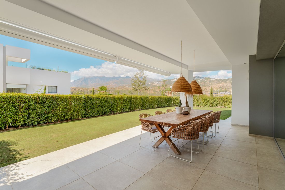 Apartment in Marbella, Andalusia, Spain 5 - 18079003