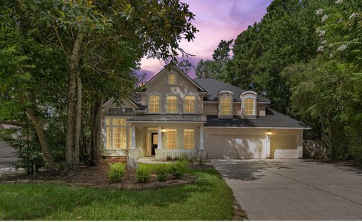 Haus in The Woodlands, Texas, Vereinigte Staaten 1