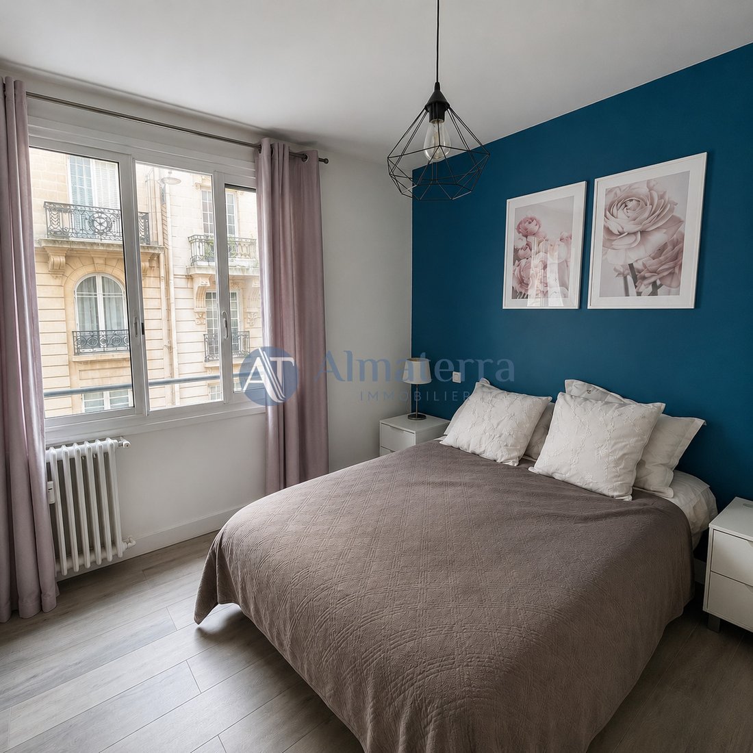 Apartment in Bois de Boulogne, Paris 16e Arrondissement, Paris 3 - 18072552