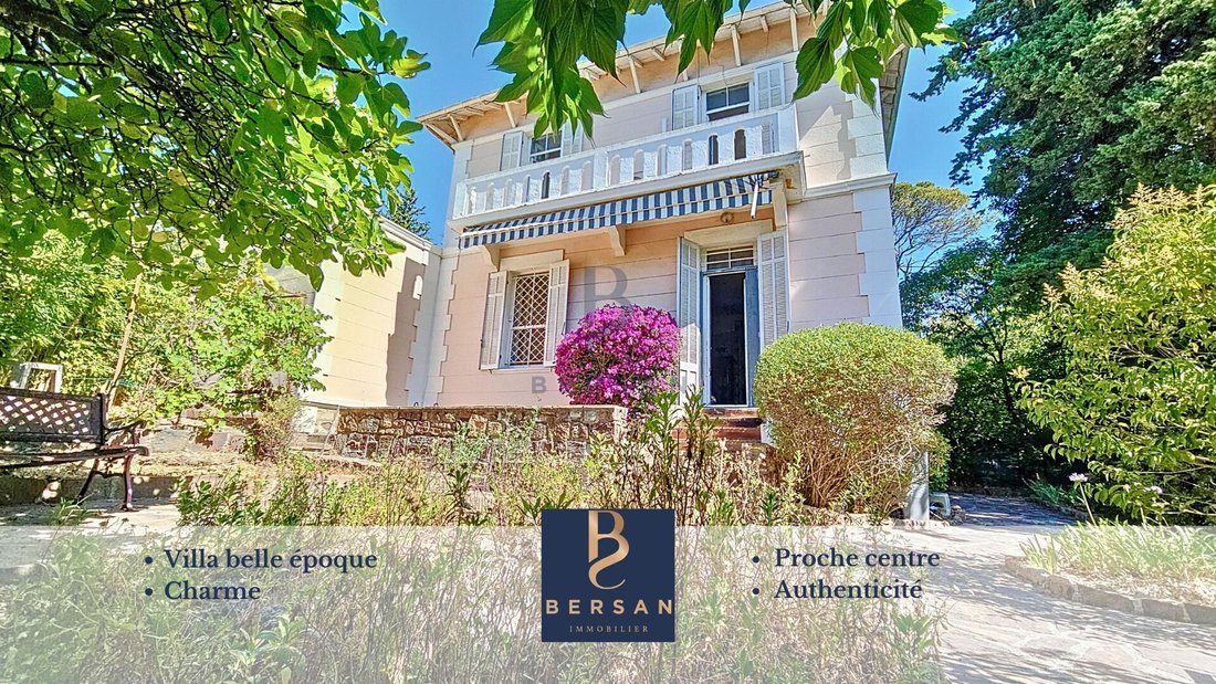 Villa in Le Dramont-Agay-Anthéor-Le Trayas, Saint-Raphaël, France 2 - 16409851