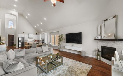 House in Frisco, Texas, United States 1