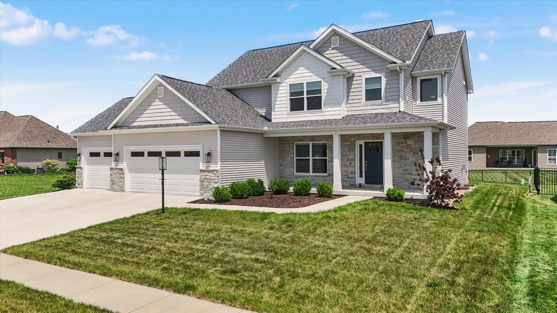 House in Champaign, Illinois, United States 5 - 18072355