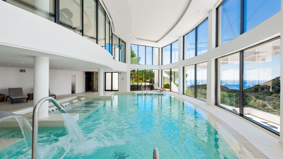 Apartment in Marbella, Andalusia, Spain 3 - 18078860