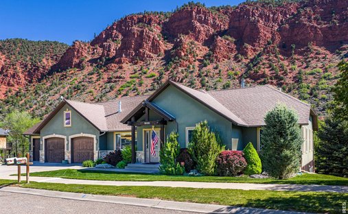 House in Glenwood Springs, Colorado, United States 1