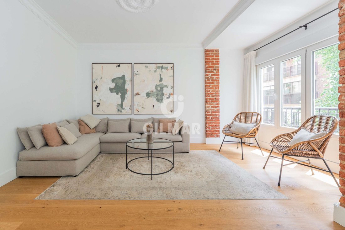 Apartment in Chamartín, Madrid, Spain 3 - 17335505