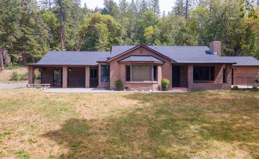 Maison à Rogue River, Oregon, États-Unis 1