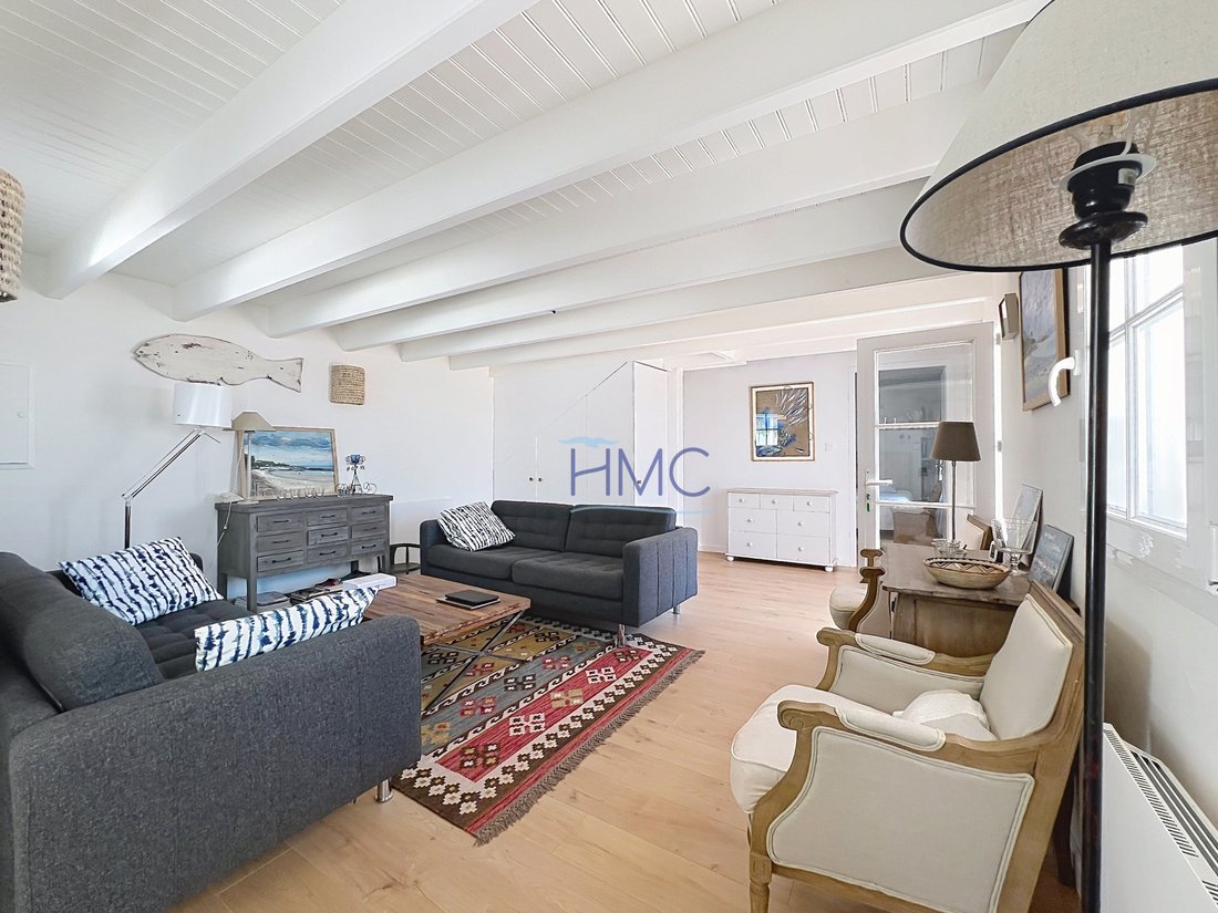 House in Herbaudiere-Le Vieil, Noirmoutier-en-l'Île, France 3 - 18075451
