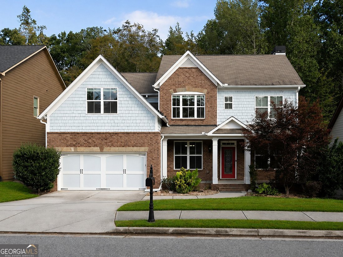 House in Acworth, Georgia, United States 1 - 18075384