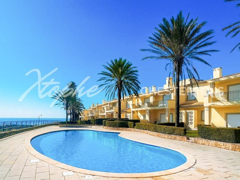 Townhouse in Olhos de Agua, Algarve, Portugal 1 - 18079030