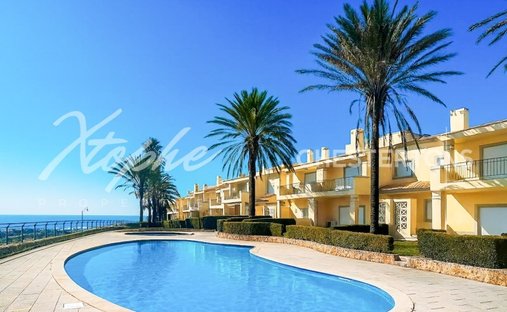Townhouse in Olhos de Agua, Algarve, Portugal 1