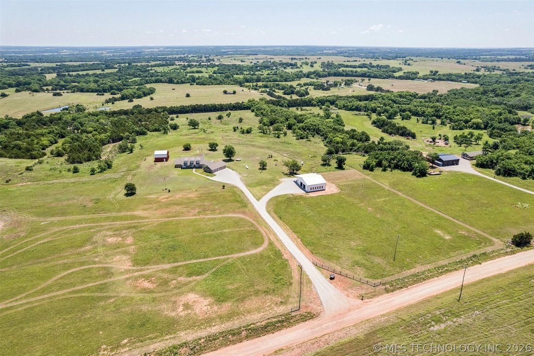 House in Cushing, Oklahoma, United States 2 - 18074141