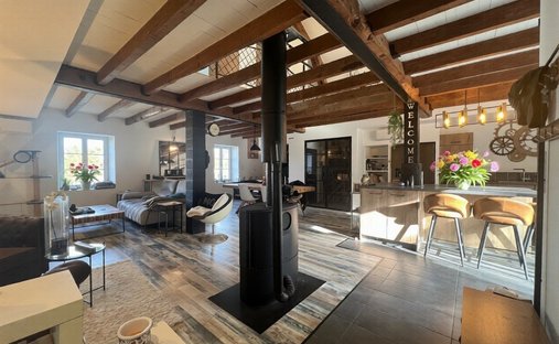 Maison à Villefranque, Nouvelle-Aquitaine, France 1