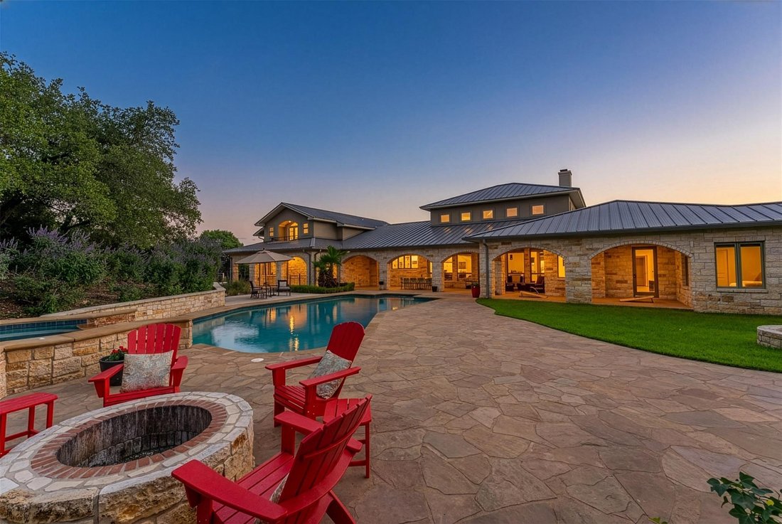 House in Dripping Springs, Texas, United States 1 - 18075092