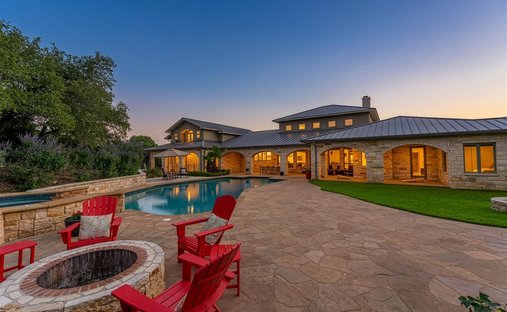 House in Dripping Springs, Texas, United States 1