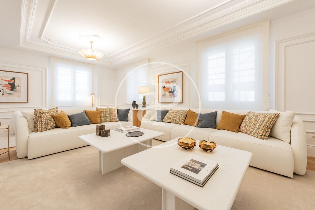 Penthouse in Barrio Salamanca, Madrid, Spain 1 - 17753229