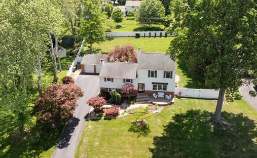 Casa a Churchville, Pennsylvania, Stati Uniti 1