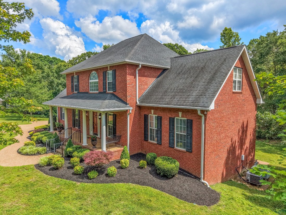 Casa en Burns, Tennessee, Estados Unidos 1 - 17672601