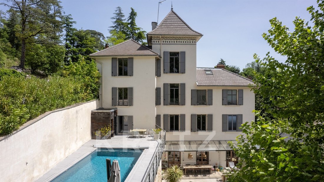 House in Les-Collines, Vienne, France 3 - 18076858