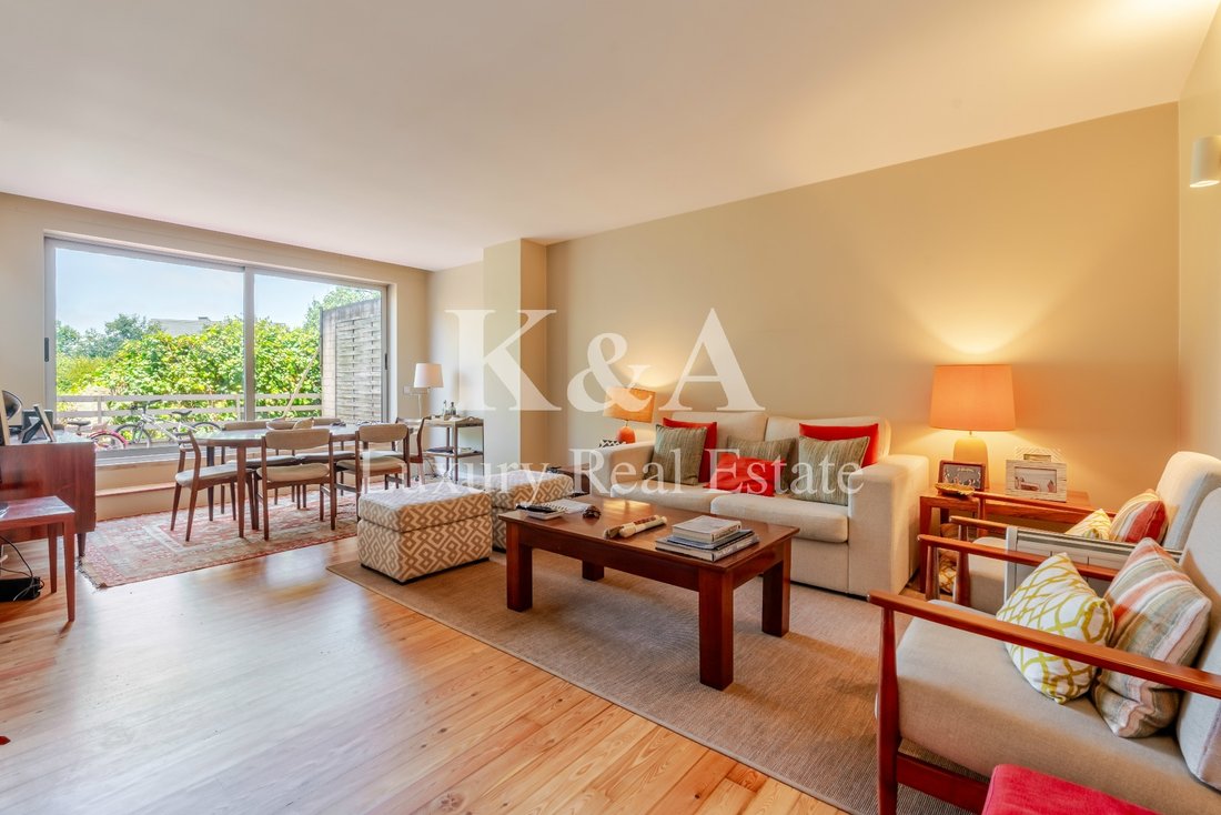 Apartment in Aldoar, Foz do Douro e Nevogilde, Porto District, Portugal 1 - 16039511