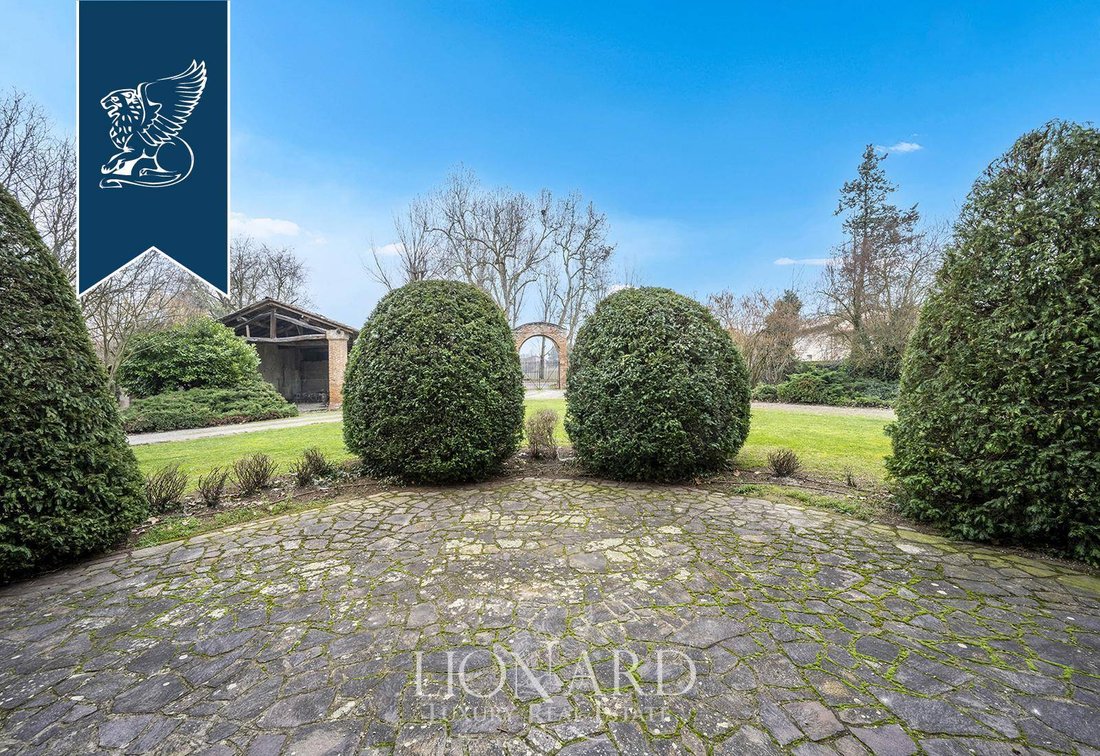 Villa in Vallera, Piacenza, Italy 2 - 18077118
