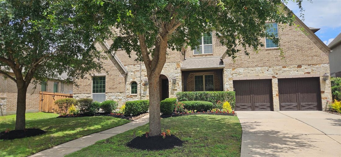 House in Richmond, Texas, United States 4 - 18079310
