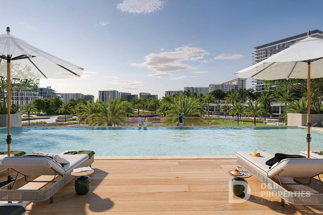 Apartment in Dubai Hills Estate, Dubai, United Arab Emirates 5 - 18071573