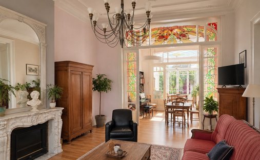 House in Rosendaël-Centre, Dunkerque, France 1