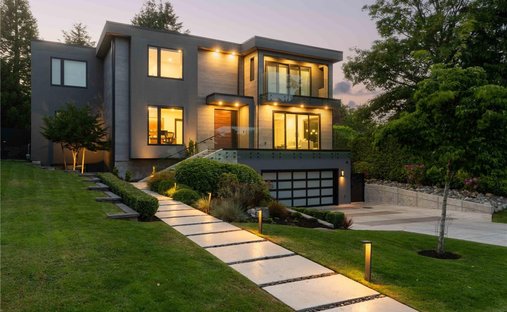 Maison à Oak Bay, Colombie-Britannique, Canada 1