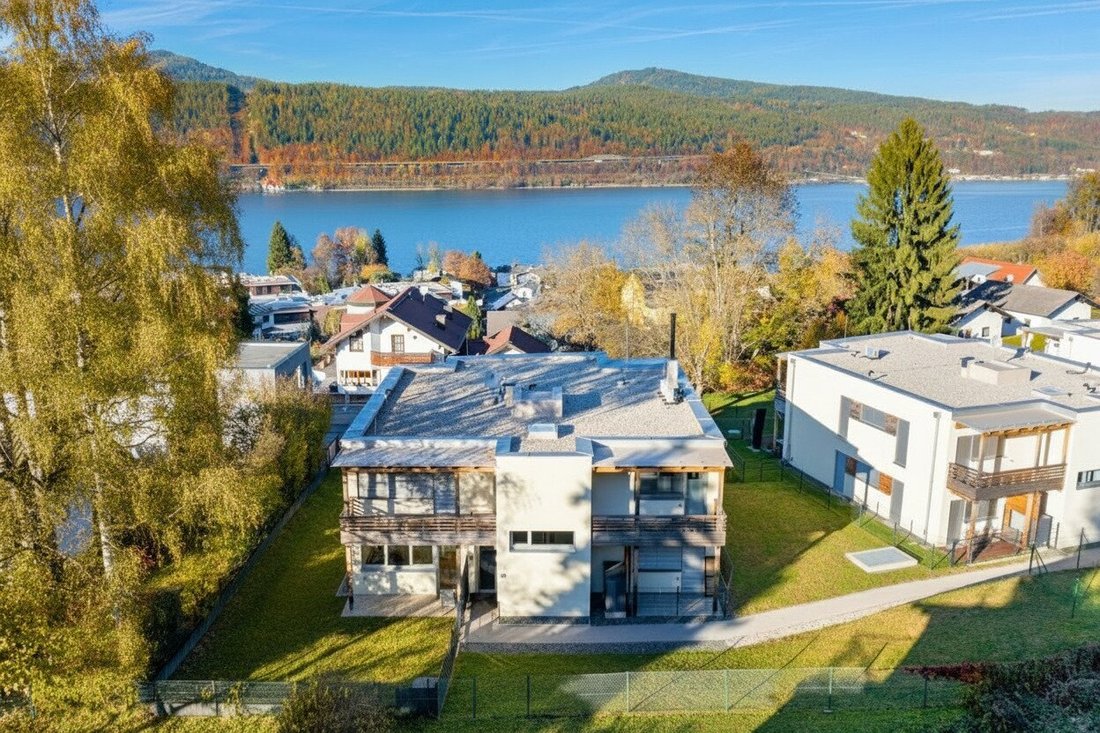 Apartment in Schiefling am See, Carinthia, Austria 1 - 17449469