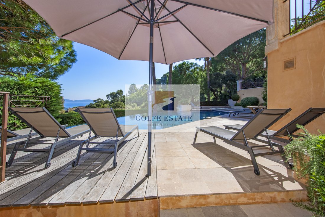 Villa in Nord, Cavalaire-sur-Mer, France 4 - 18075532