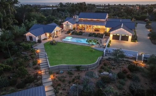 House in Encinitas, California, United States 1