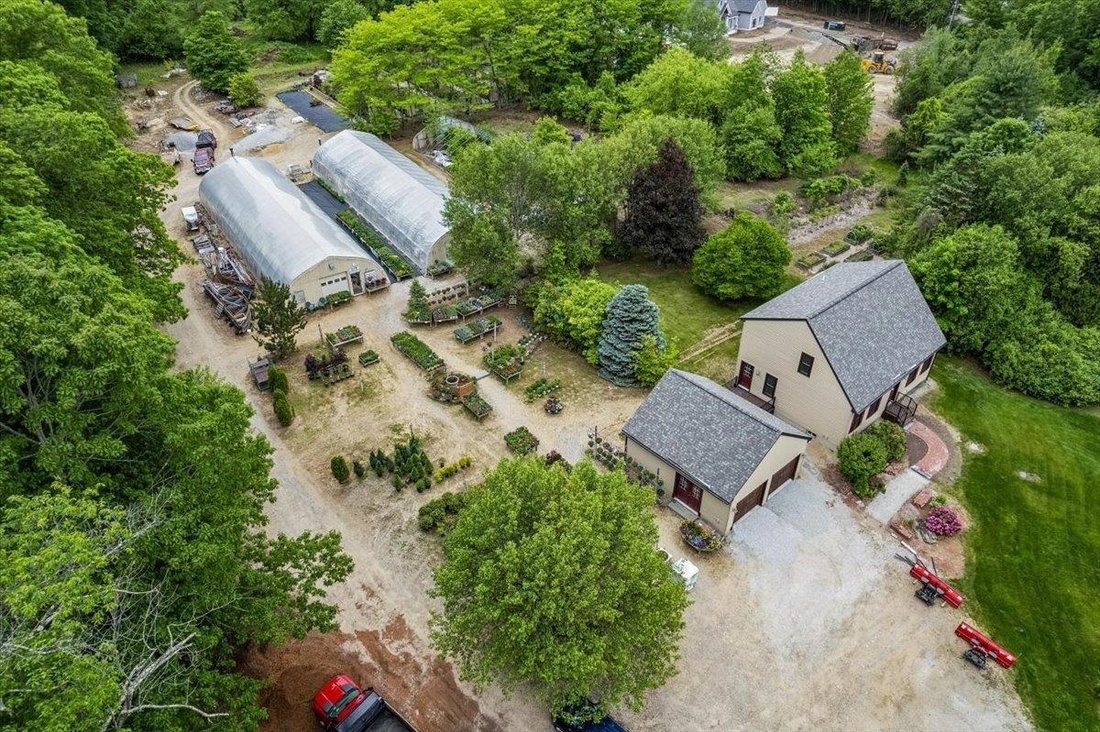 House in Chester, New Hampshire, United States 4 - 18072083