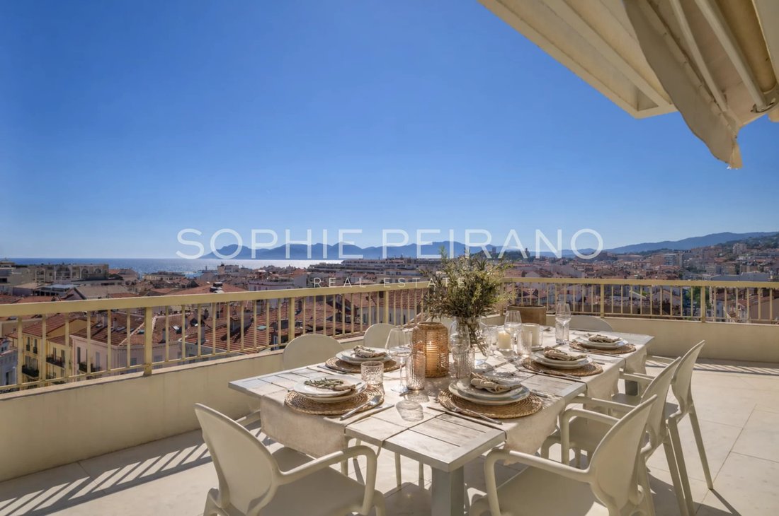 Apartment in Montfleury, Cannes, France 1 - 18073118