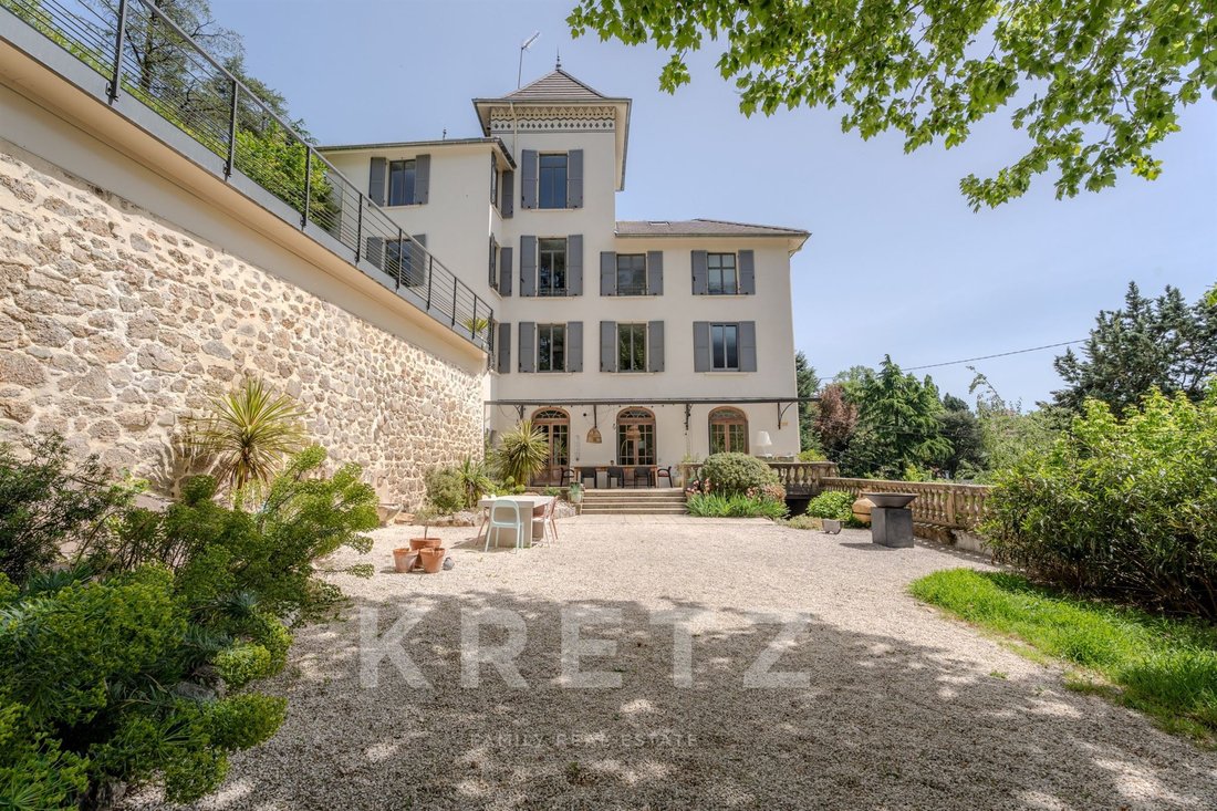 House in Les-Collines, Vienne, France 1 - 18076858