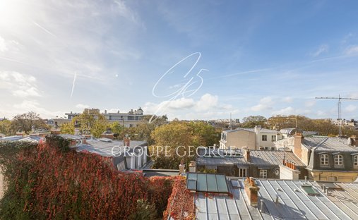 Appartamento a Parigi, Île-de-France, Francia 1